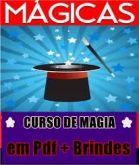 Curso De Magia - Ebook Em Pdf + 05 Brindes Relacionado