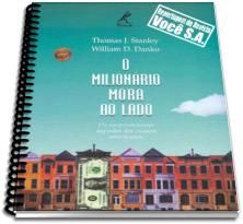 041-Ebook “O Milionário Mora ao Lado – Reportagem.” RESUMO