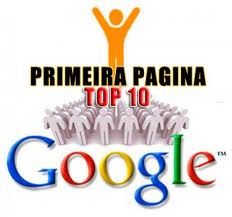 Ebook - Seu Site na Primeira Página