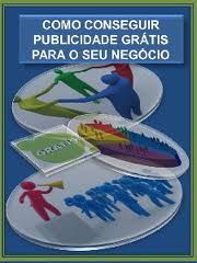COMO CONSEGUIR PUBLICIDADE GRÁTIS PARA O SEU NEGÓCIO